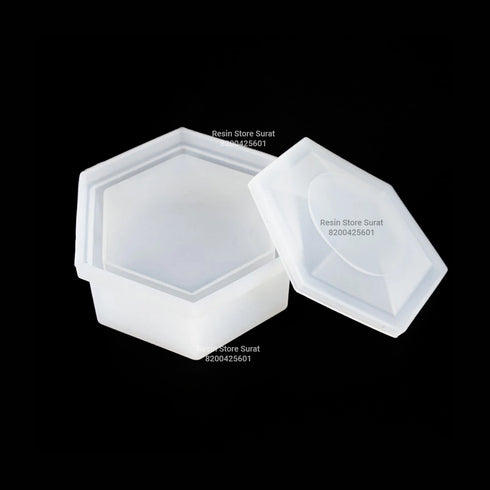 Hexagon Box Mould